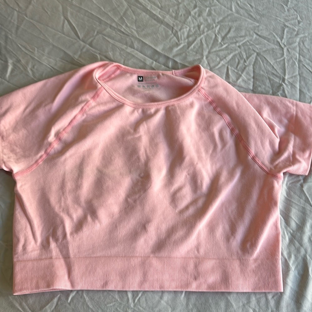 Amazon crop top